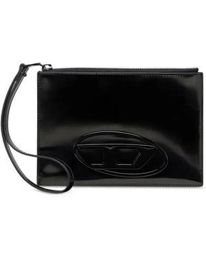 DIESEL 1dr Iii 財布 - ブラック
