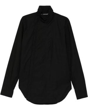 Julius Fencing Shirt - Black