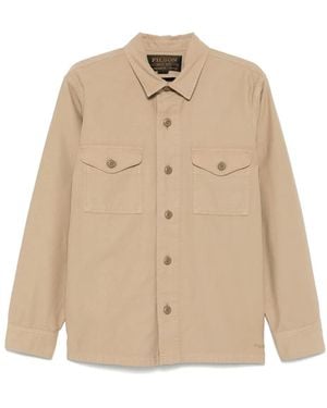 Filson Jac Hemdjacke - Natur