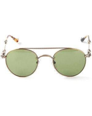 Chrome Hearts Bubba Sunglasses - Green