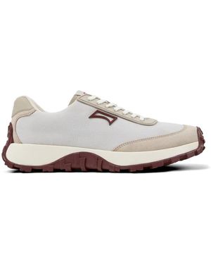 Camper Drift Trail Trainers - White