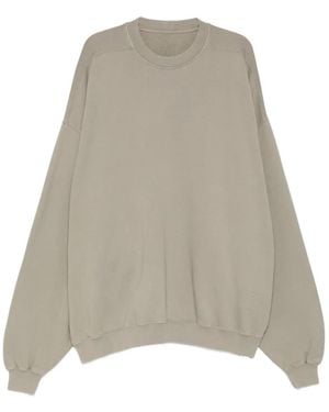 Rick Owens Sudadera Hun - Neutro