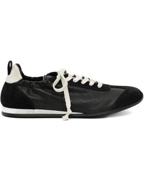 Uma Wang Baseball Trainers - Black