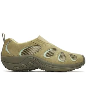 Merrell Jungle Moc Vent 2.0 1Trl Slip-On Trainers - Green