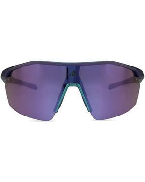 adidas Anemos Light Geometric Sunglasses - Blue
