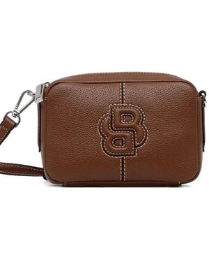 BOSS Anett New Cross Body Bag - Brown