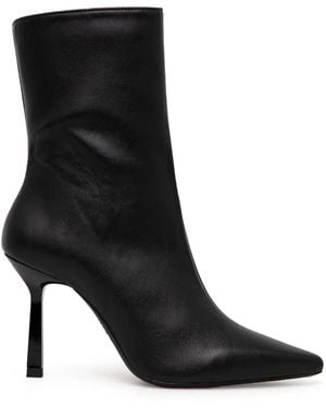 HUGO Bottines À Talons - Noir