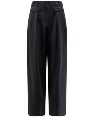 Closed Wenda Tailored Trousers - Black