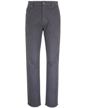 AG Jeans Tellis Straight-Leg Jeans - Blue
