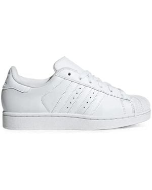 adidas Superstar Ii Shell-Toe Trainers - White