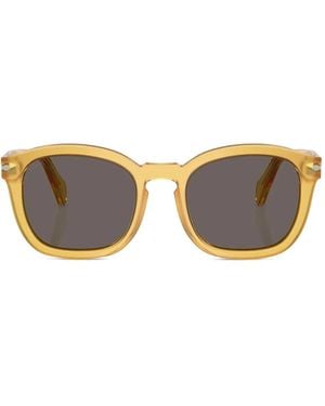 Persol Elio Square-Frame Sunglasses - Multicolour