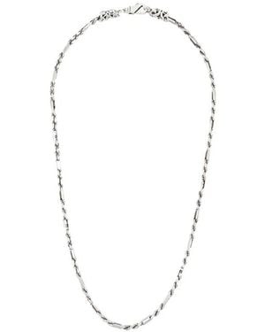 Emanuele Bicocchi Chain-Link Necklace - Multicolour