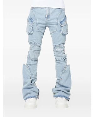 GUAPI Coffin Arc Jeans - Blue