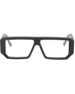 VAVA Eyewear Gafas Bl0030 Con Montura Cuadrada - Negro