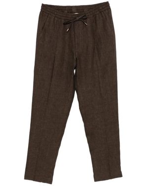 Briglia 1949 Wimbledons Drawstring Trousers - Grey