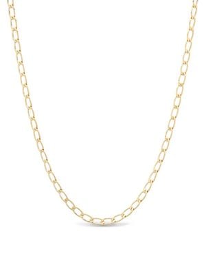 Tom Wood Collar De Cadena Arlo - Neutro