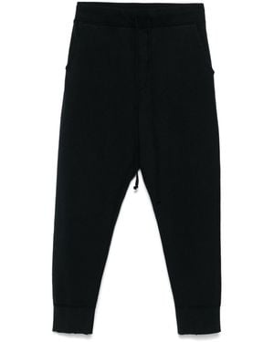 Nili Lotan Cropped Trousers - Black