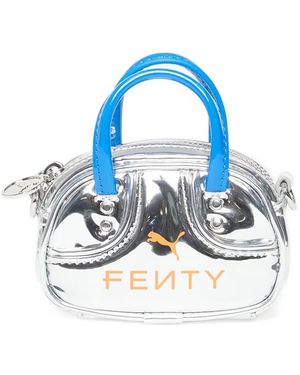 PUMA X Fenty Pocket Grip Tote Bag - Blue