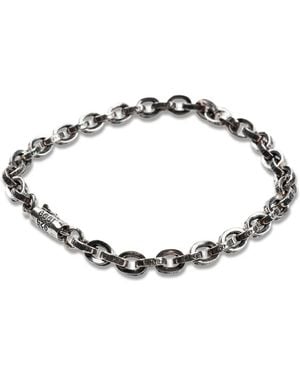 Chrome Hearts Paper Chain Bracelet - Metallic
