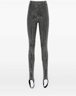 The New Arrivals Ilkyaz Ozel Leggings Loulou - Grigio