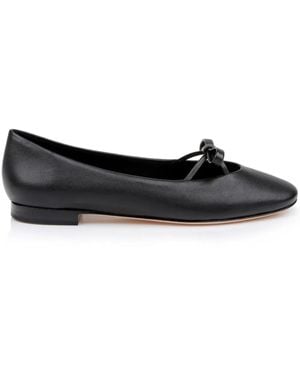 Dee Ocleppo Dixon Ballerinas - Black