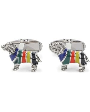 Paul Smith Dog - White