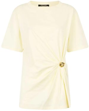 Roberto Cavalli T-Shirt - Neutro
