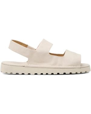 Marsèll Sanpomice Sandals - White