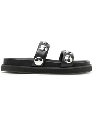 Senso Zeon I Sandals - Black