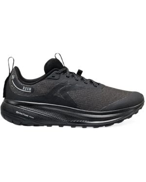 Keen Baskets Roam En Mesh À Empiècements - Black