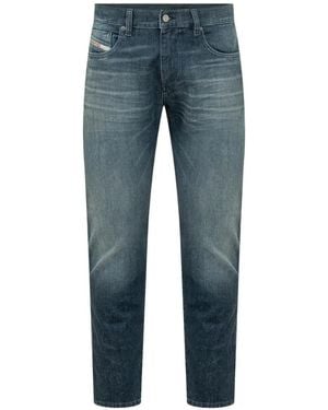 DIESEL 2019 D-Strukt Jeans - Blue