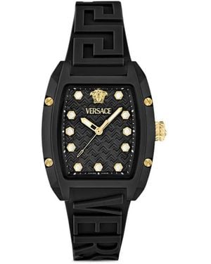 Versace Dominus Watch - Black