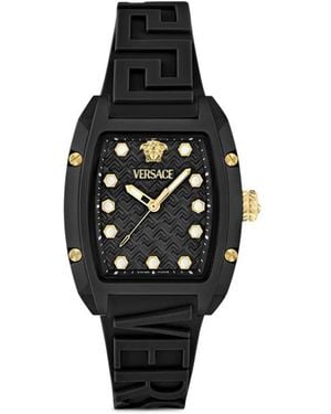 Versace Dominus Watch - Black