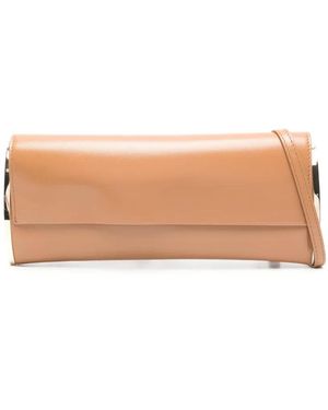 Benedetta Bruzziches Kate Shoulder Bag - Natural