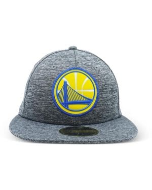 KTZ 59Fifty Golden State Warriors Cap - Blue