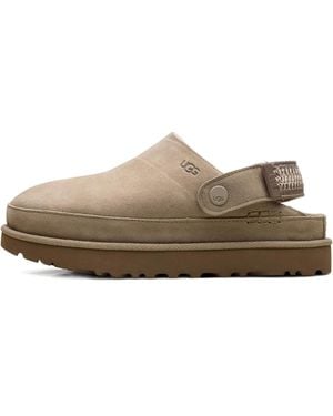 UGG Goldenstar Slingback Pumps - Bruin