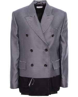CuAnna Margie Jacket - Grey
