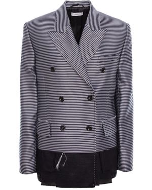 CuAnna Margie Jacket - Gray