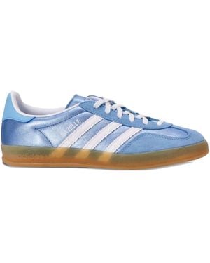 adidas Gazelle Indoor Trainers - Blue