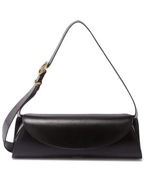 Jil Sander Cannolo ショルダーバッグ S - ブラック