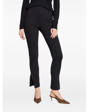 Anine Bing Kylie Pant - Black