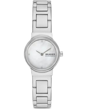 Skagen Freja Lille 26Mm Watch - White