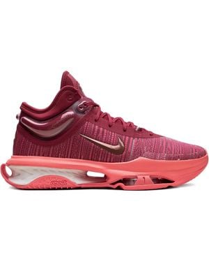 Nike Air Zoom G.T. Jump 2 "Mystic Hibiscus" Trainers - Red