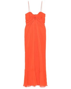 Raquel Diniz New Samba Dress - Red