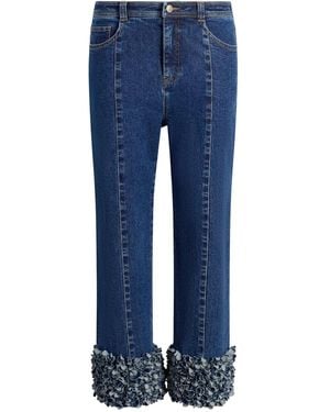 Cinq À Sept Ethel Jeans - Blue