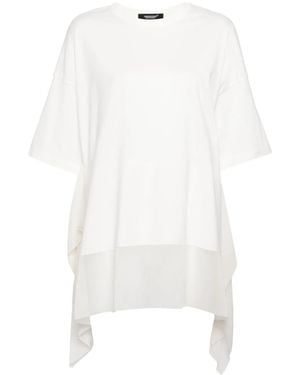 Undercover Asymmetric T-Shirt - White