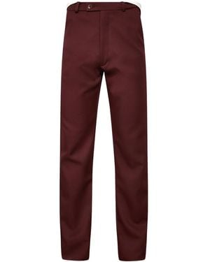 Martine Rose Straight-Leg Tailored Trousers