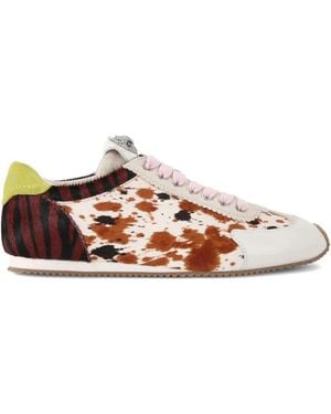 Kurt Geiger Islington Sneakers - Brown