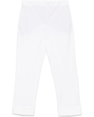 Incotex Nevet Trousers - White