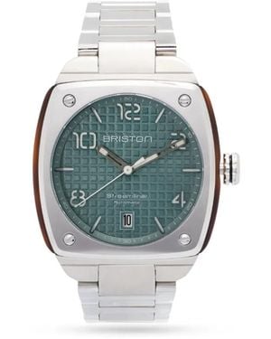Briston ストリームライナー アーバン オートマティック40mm - グレー